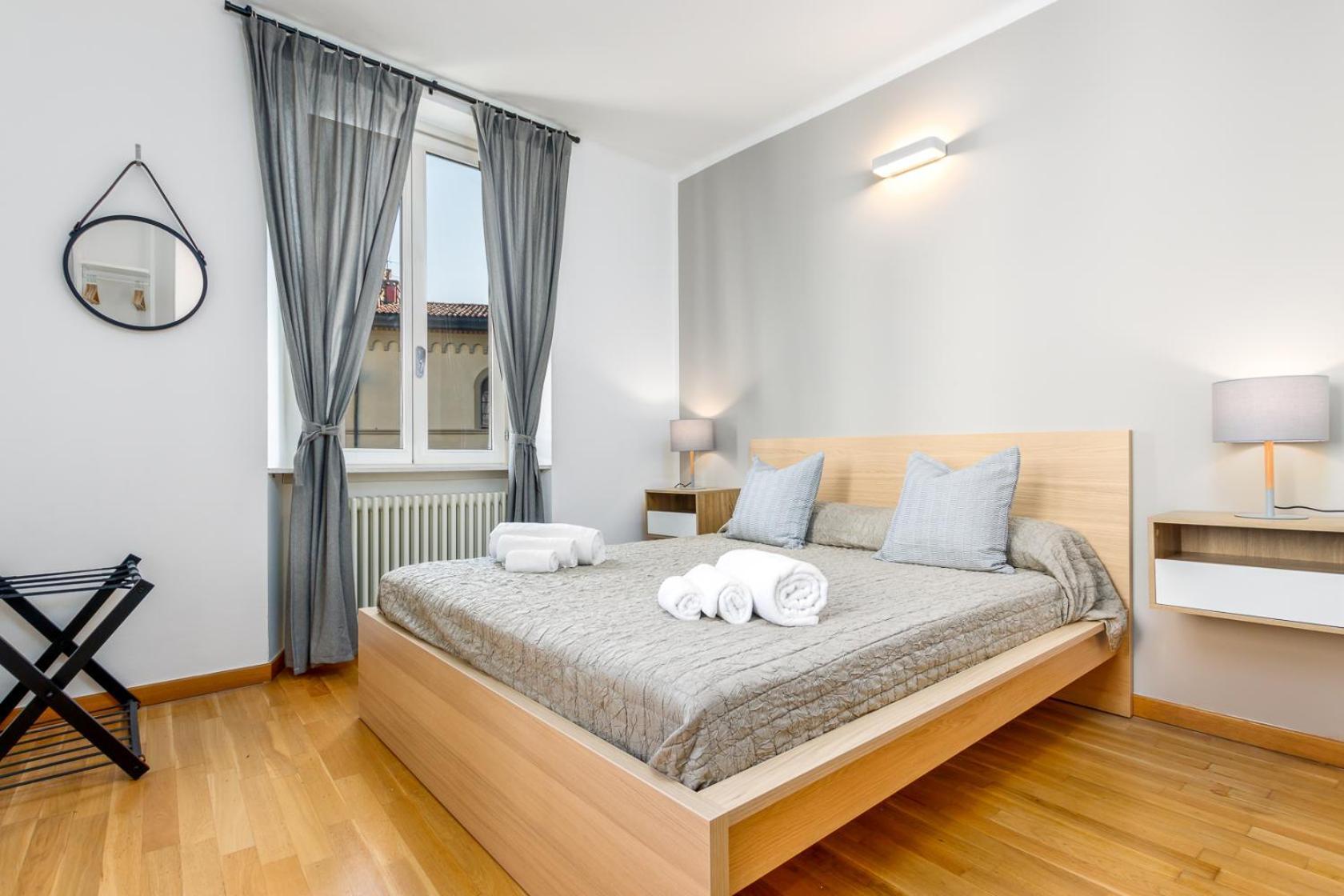 Near Funicolar Bergamo Alta Design House 1 Apartment Ngoại thất bức ảnh