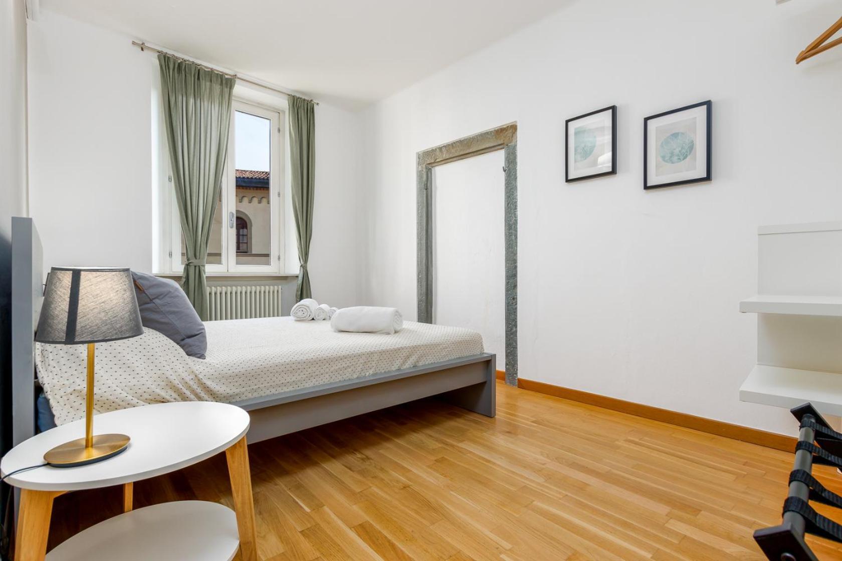 Near Funicolar Bergamo Alta Design House 1 Apartment Ngoại thất bức ảnh